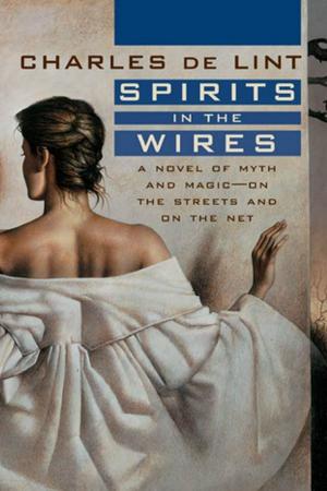 Cover of the book Spirits in the Wires by C. Courtney Joyner
