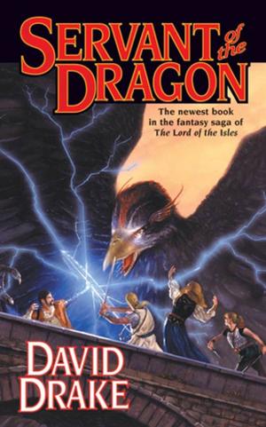 Book cover of Servant of the Dragon