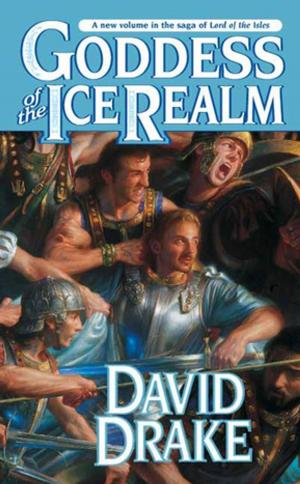 Cover of the book Goddess of the Ice Realm by Caroline Spector, Bradley Denton