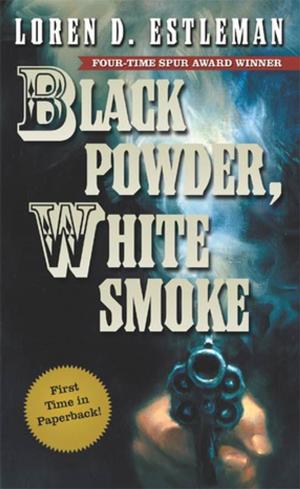 Cover of the book Black Powder, White Smoke by Jo Walton