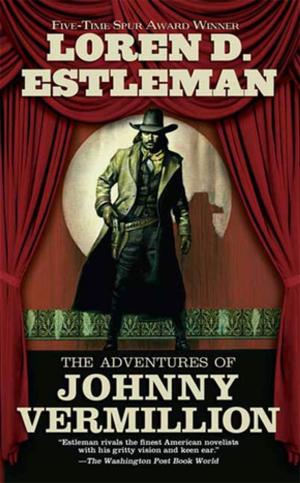Cover of the book The Adventures of Johnny Vermillion by Mel Odom