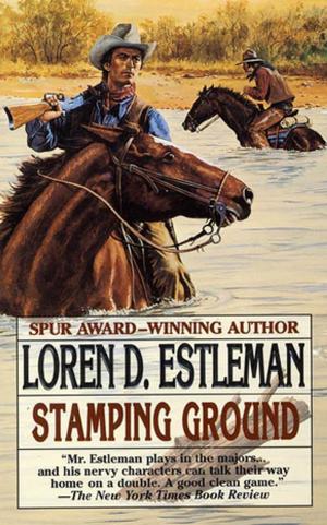 Cover of the book Stamping Ground by Dan Wells