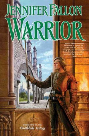 Cover of the book Warrior by George Noory, Rosemary Ellen Guiley