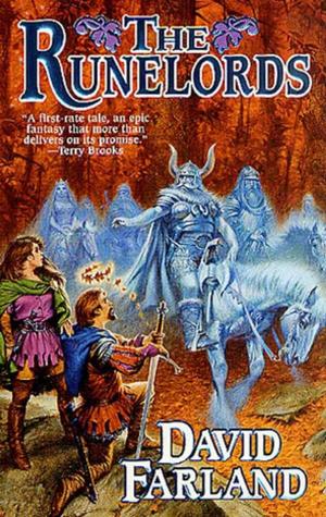 Cover of the book The Runelords by Kage Baker