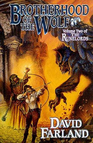 Cover of the book Brotherhood of the Wolf by Alexa Grave