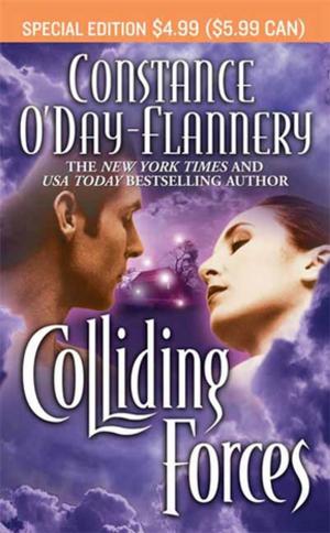 Cover of the book Colliding Forces by Lauren Stewart