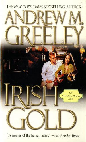 Book cover of Irish Gold
