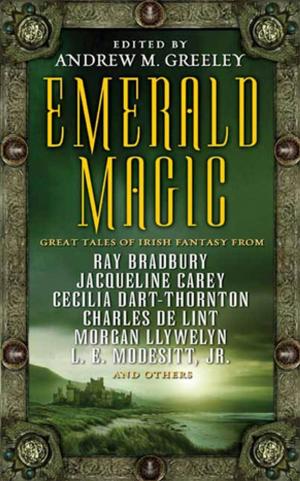 Cover of the book Emerald Magic by Jules Verne, T. A. Barron