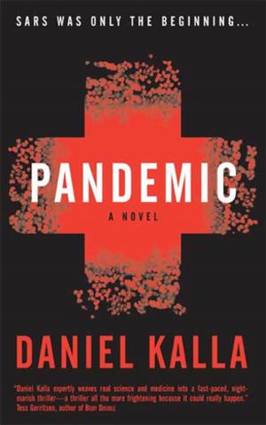 Cover of the book Pandemic by David Dire