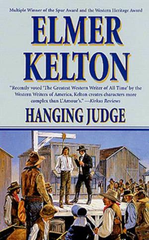 Cover of the book Hanging Judge by 