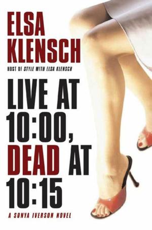 Cover of the book Live at 10:00, Dead at 10:15 by Kij Johnson