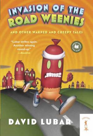 bigCover of the book Invasion of the Road Weenies by 