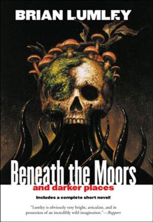 Cover of the book Beneath the Moors and Darker Places by Martha Wells