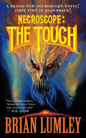 bigCover of the book Necroscope: The Touch by 
