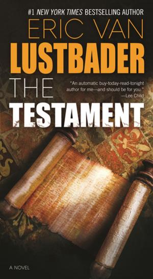 Cover of the book The Testament by Sandra McDonald