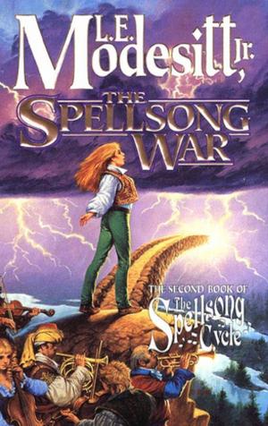 Cover of the book The Spellsong War by Richard Bowes