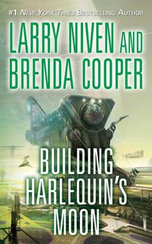 Book cover of Building Harlequin's Moon