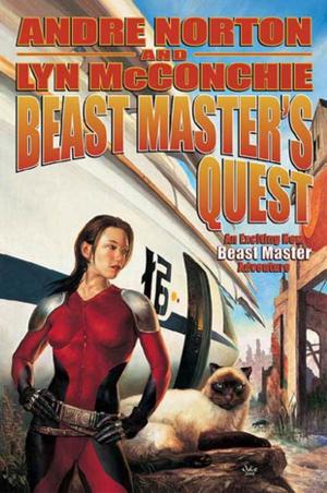 Book cover of Beast Master's Quest