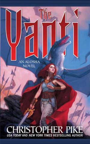 Cover of the book The Yanti by Myke Cole