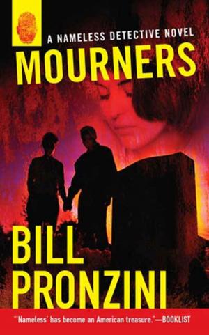 Cover of the book Mourners by Elmer Kelton