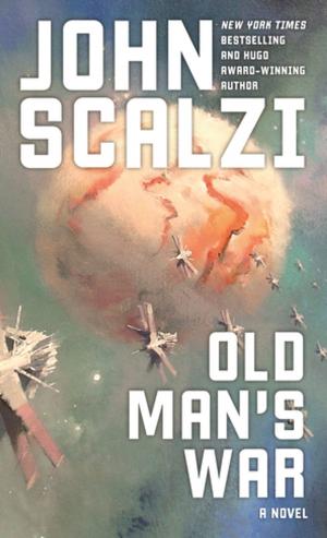 Cover of the book Old Man's War by Orson Scott Card