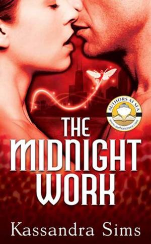 Cover of the book The Midnight Work by Robert Jordan, Brandon Sanderson