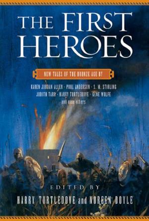 Cover of the book The First Heroes by Mike Blakely