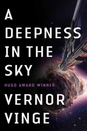 Book cover of A Deepness in the Sky
