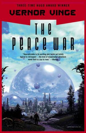 Cover of the book The Peace War by J. Robert King
