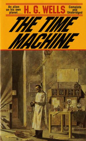 Cover of the book The Time Machine by Charles de Lint