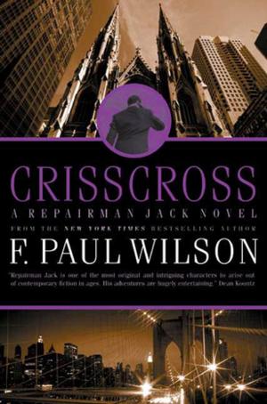 Cover of the book Crisscross by Lori Van Pelt