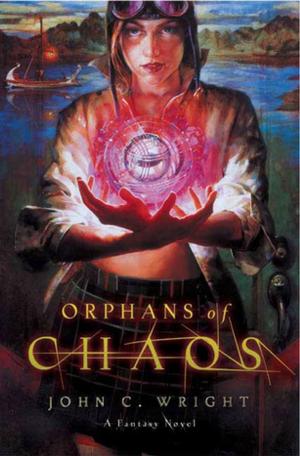 Cover of the book Orphans of Chaos by Elmer Kelton
