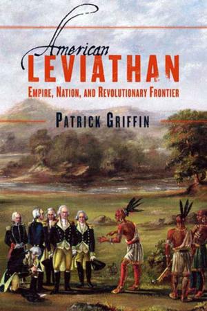 Cover of the book American Leviathan by Aleksandr Kushner