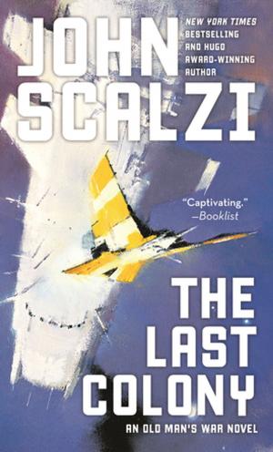 Book cover of The Last Colony