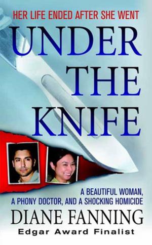 Cover of the book Under the Knife by Sharyn McCrumb
