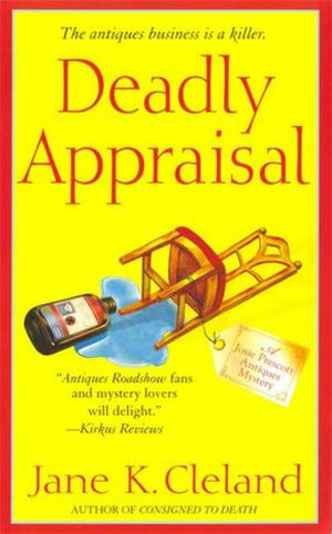 Book cover of Deadly Appraisal