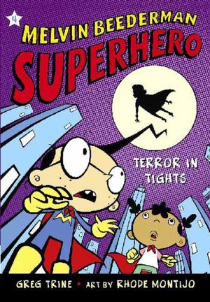 Cover of the book Terror in Tights by Linda Sarah
