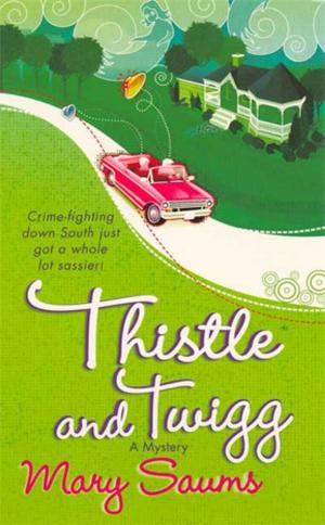 Cover of the book Thistle and Twigg by John Maddox Roberts