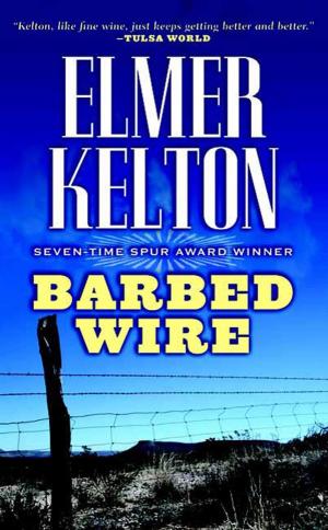 Cover of the book Barbed Wire by Chelsea Quinn Yarbro