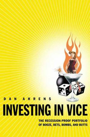 Cover of Investing in Vice