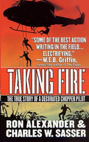 Book cover of Taking Fire