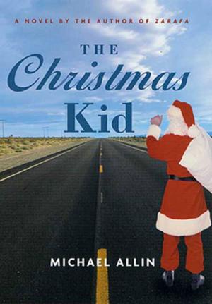 Cover of the book The Christmas Kid by Chad Brown, Alan Eisenstock