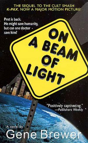 Cover of the book On a Beam of Light by Gene Wilder