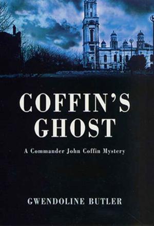 Cover of the book Coffin's Ghost by Caitlin Kittredge