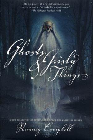 bigCover of the book Ghosts and Grisly Things by 