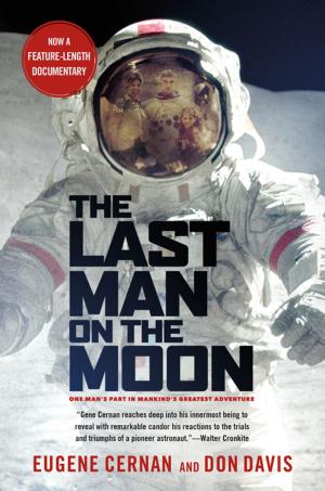 Book cover of The Last Man on the Moon