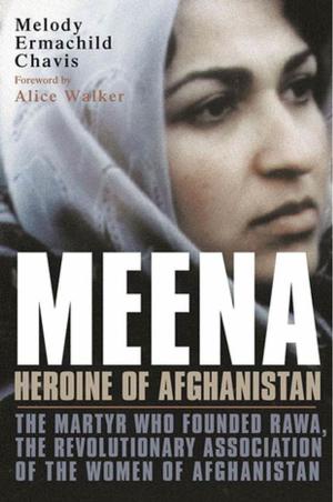 Cover of the book Meena, Heroine of Afghanistan by Gardner Dozois