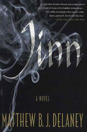 Cover of the book Jinn by Robert Strasser