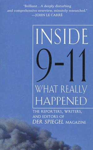 Cover of the book Inside 9-11 by Roger Priddy