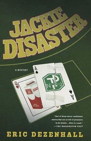Cover of the book Jackie Disaster by India Edghill